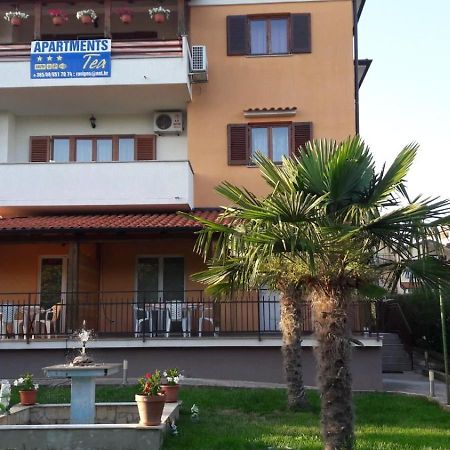 Apartments Tea Ровинь Экстерьер фото