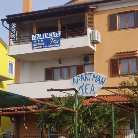 Apartments Tea Ровинь Экстерьер фото