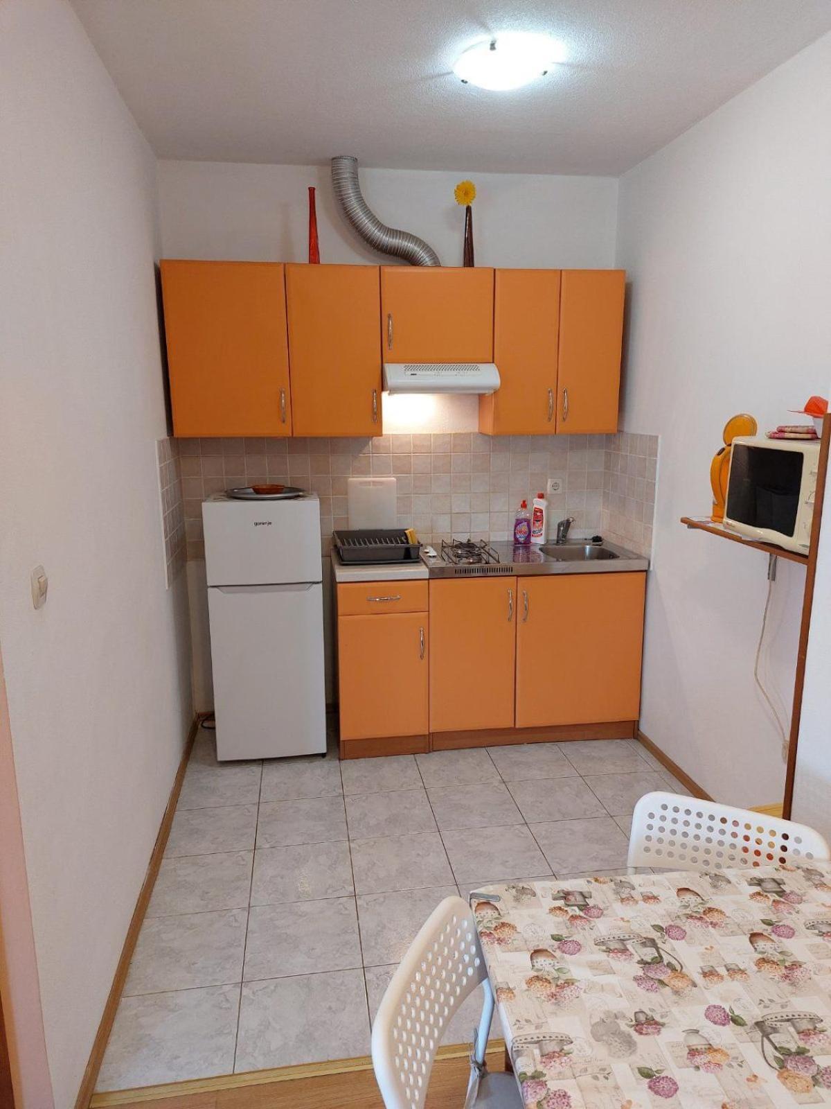 Apartments Tea Ровинь Экстерьер фото