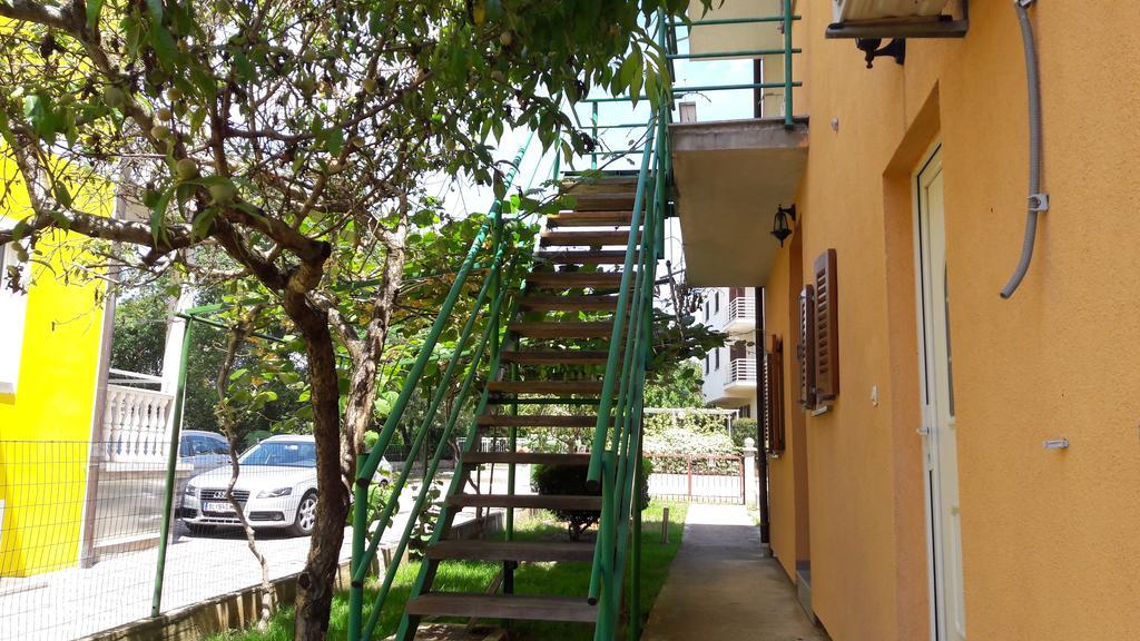 Apartments Tea Ровинь Экстерьер фото