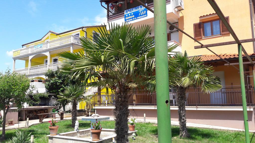 Apartments Tea Ровинь Экстерьер фото
