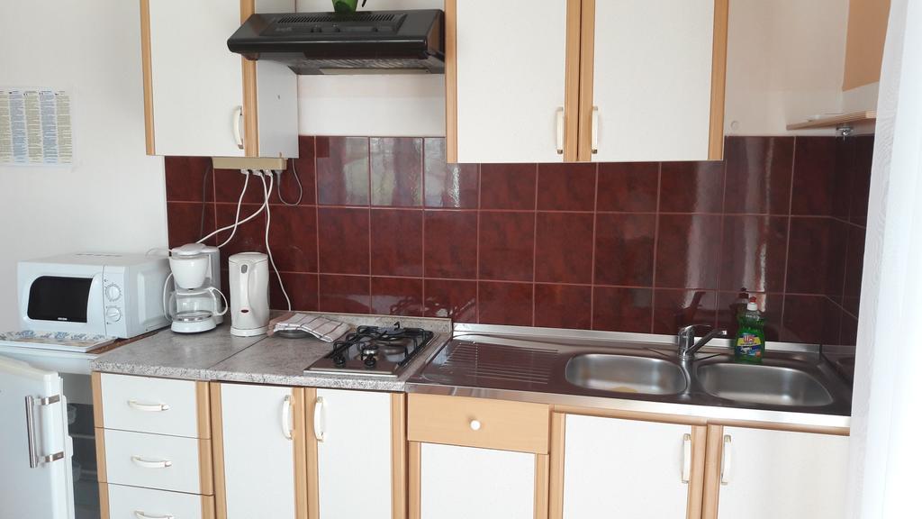 Apartments Tea Ровинь Экстерьер фото