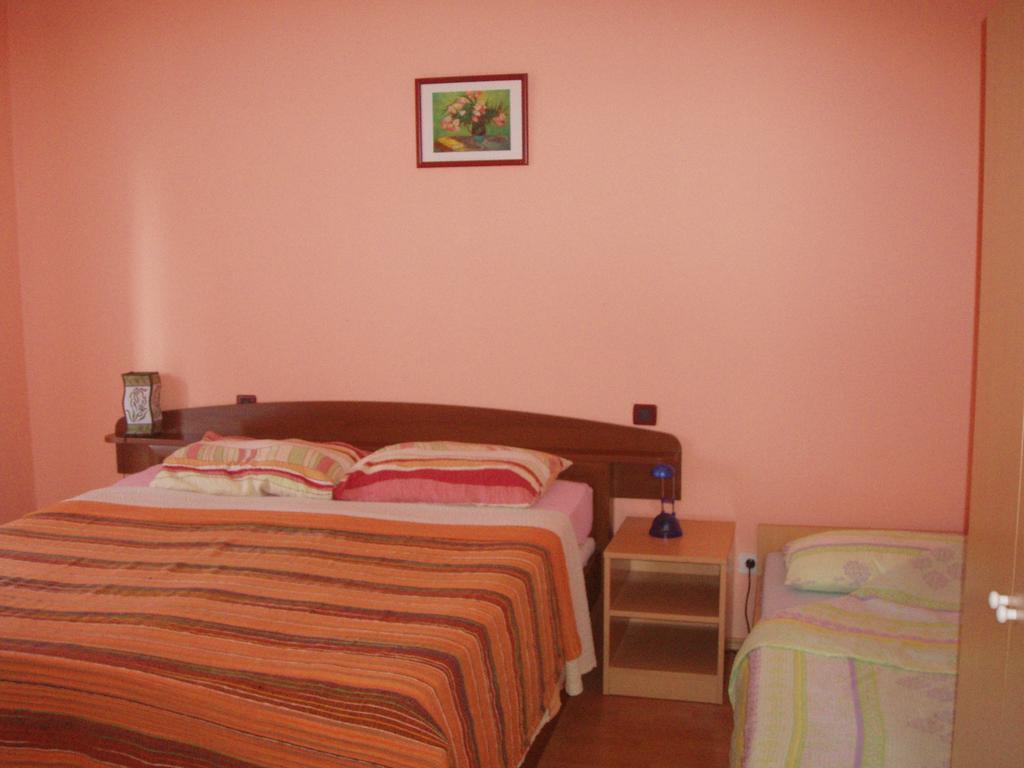 Apartments Tea Ровинь Экстерьер фото