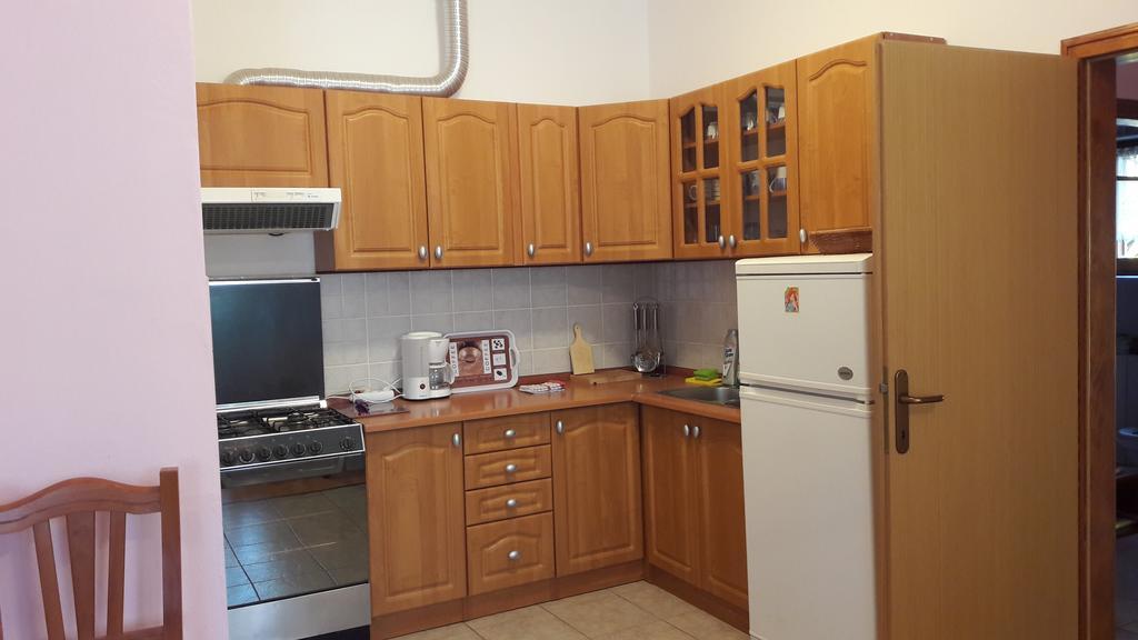 Apartments Tea Ровинь Экстерьер фото